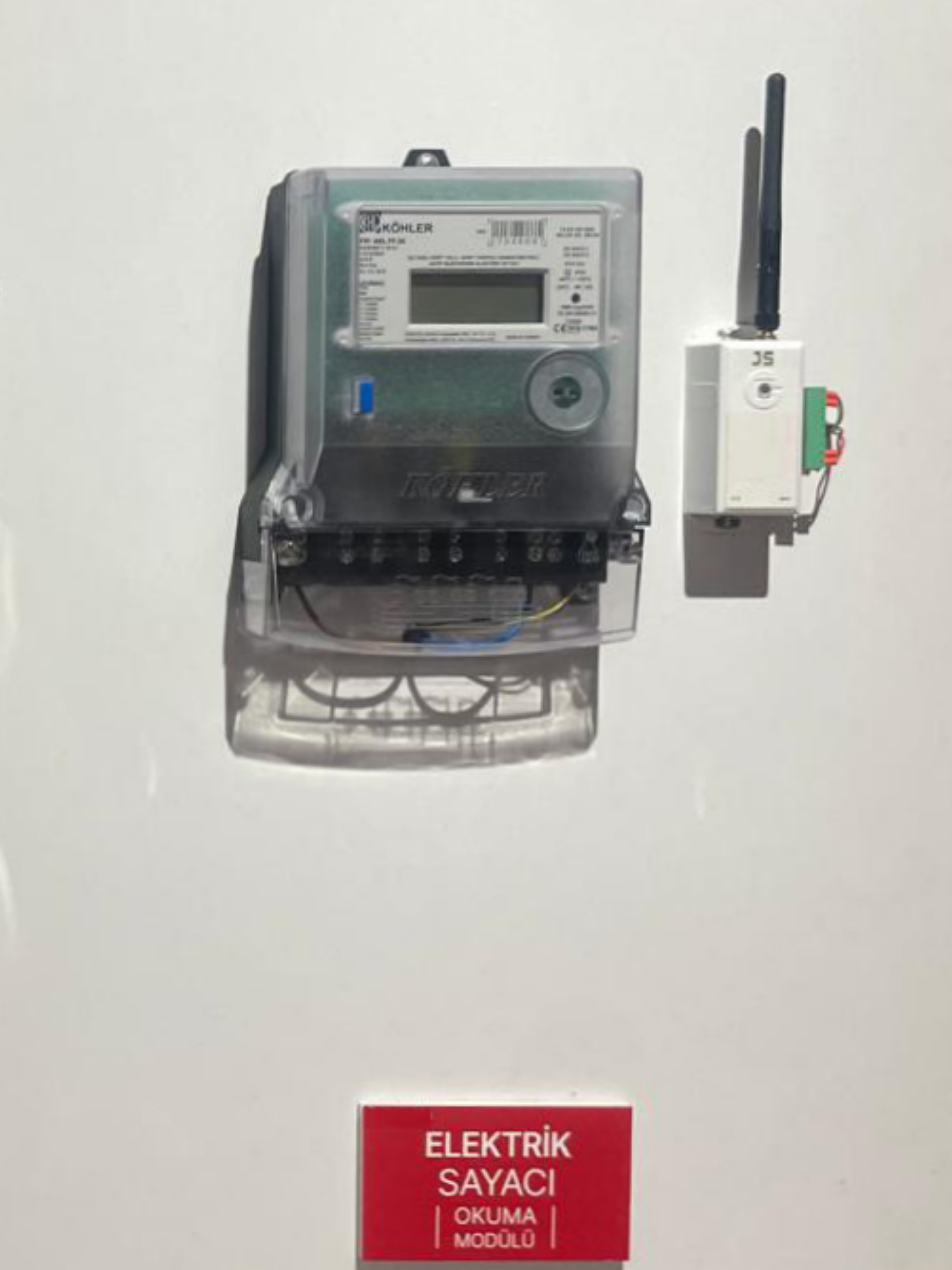 Elektrik Sayacı